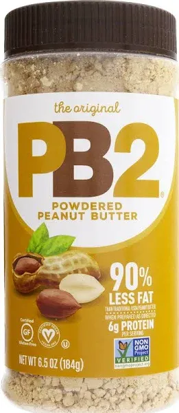 PB2 Peanut Butter Powdered