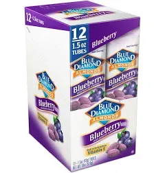 Blue Diamond Almonds Blueberry