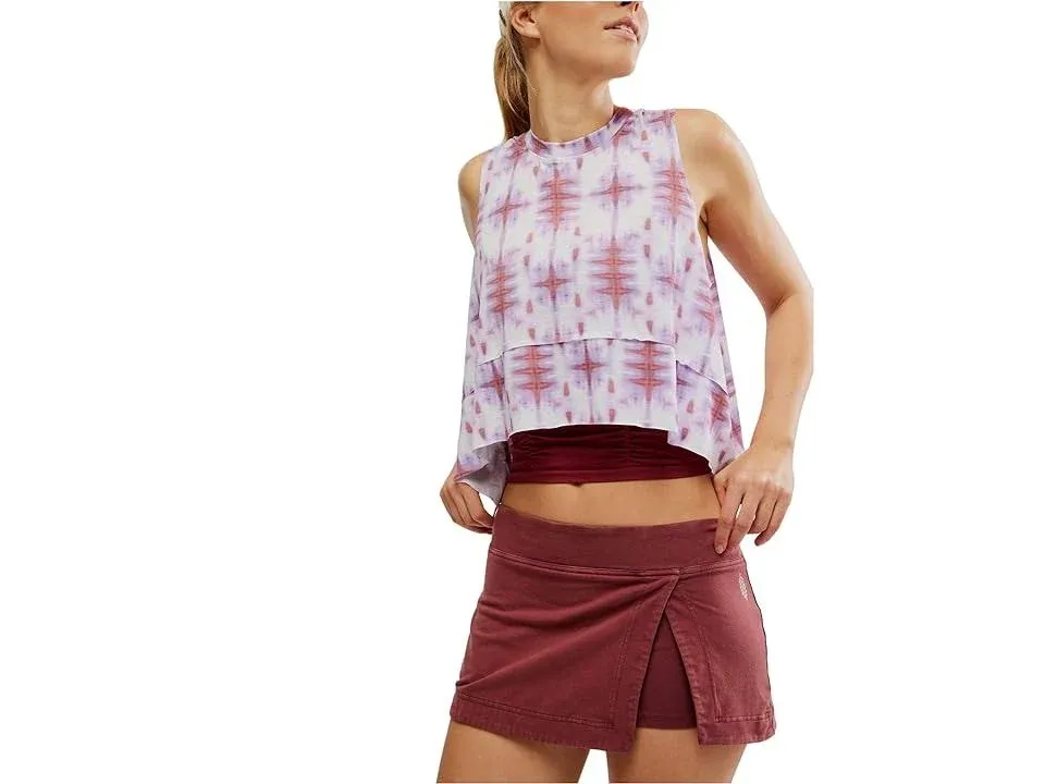 Fp Movement Hot Shot Mini Skort