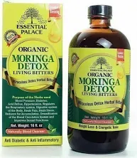 Organic Moringa Living Bitters