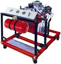 Larin Corporation METS1 Mobile Engine Testing Station