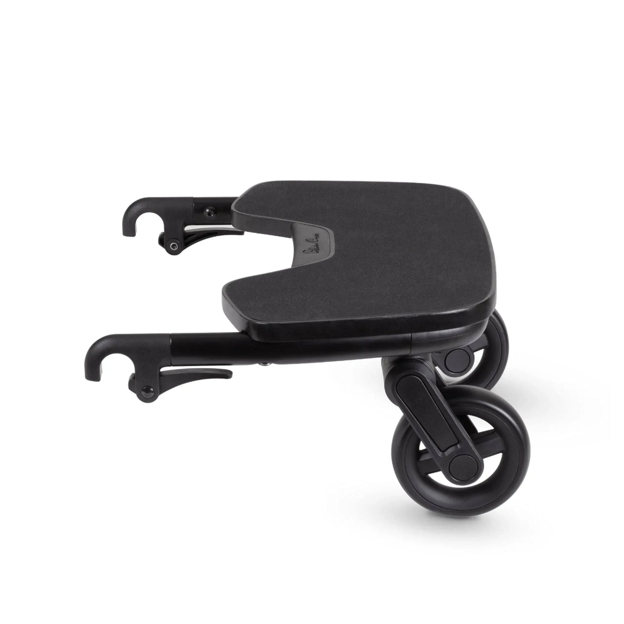 Silver Cross | Dune/Reef Ride-On Board | Pram Accessories | Compact Travel System | Maximum Grip | Durable