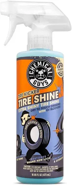 Chemical Guys Tire Kicker Extra Glossy Tire Shine TVD113