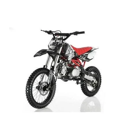 Apollo 125cc Dirtbike Db-x18