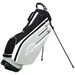 Callaway 2024 Chev Golf Stand Bag Silver Glacier