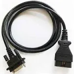 VCMII VCM2 Diagnostic Cable OBD2 Main DLC Test Cable F-00K-108-663 F00K108663