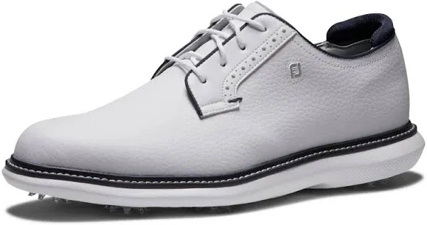 FootJoy Traditions Blucher Golf Shoes 2024