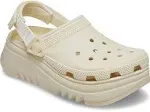 Crocs unisex Classic Hiker Xscape Clog - Vanilla