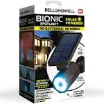 Bell + Howell Bell+Howell Solar Powered Bionic Spotlight 2963