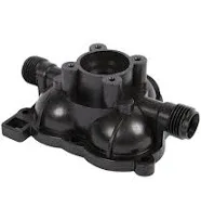 94-231-30 Shurflo Pump Housing For 2088 Series, No Switch, Housing Only