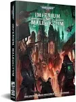 Warhammer 40K Imperium Maledictum RPG Core Rulebook