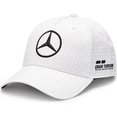 Mercedes AMG F1 Lewis Hamilton Driver Hat