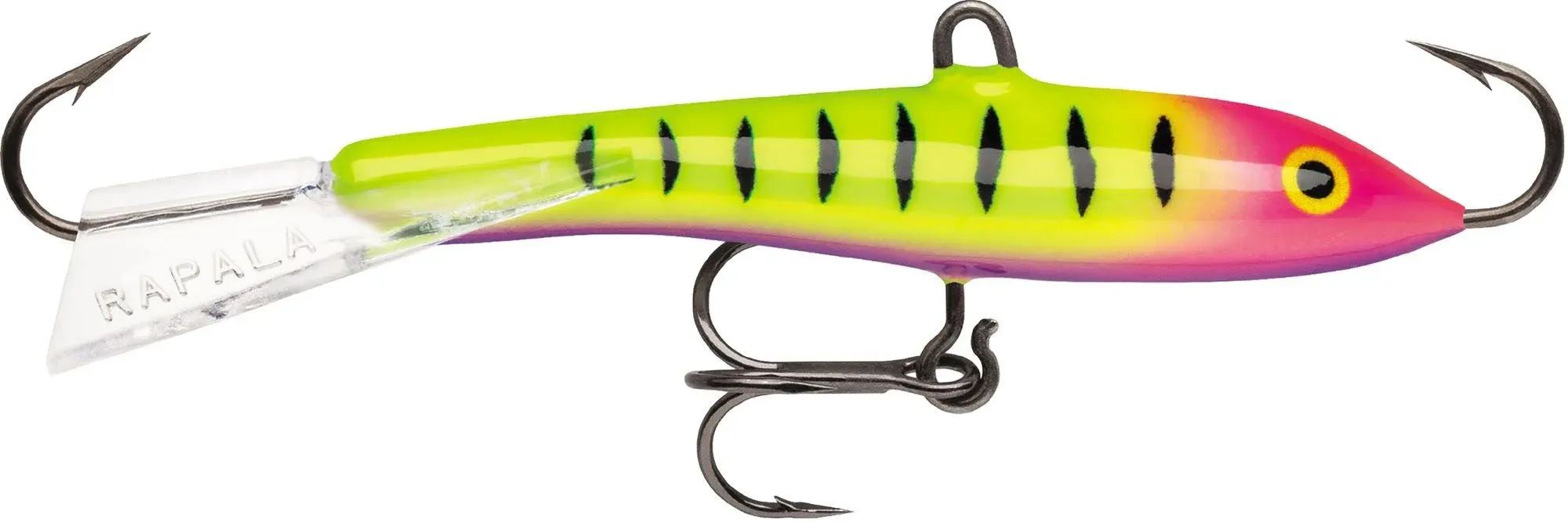 Rapala Jigging Rap W7 Ice Jigs 2 3/4&#034;