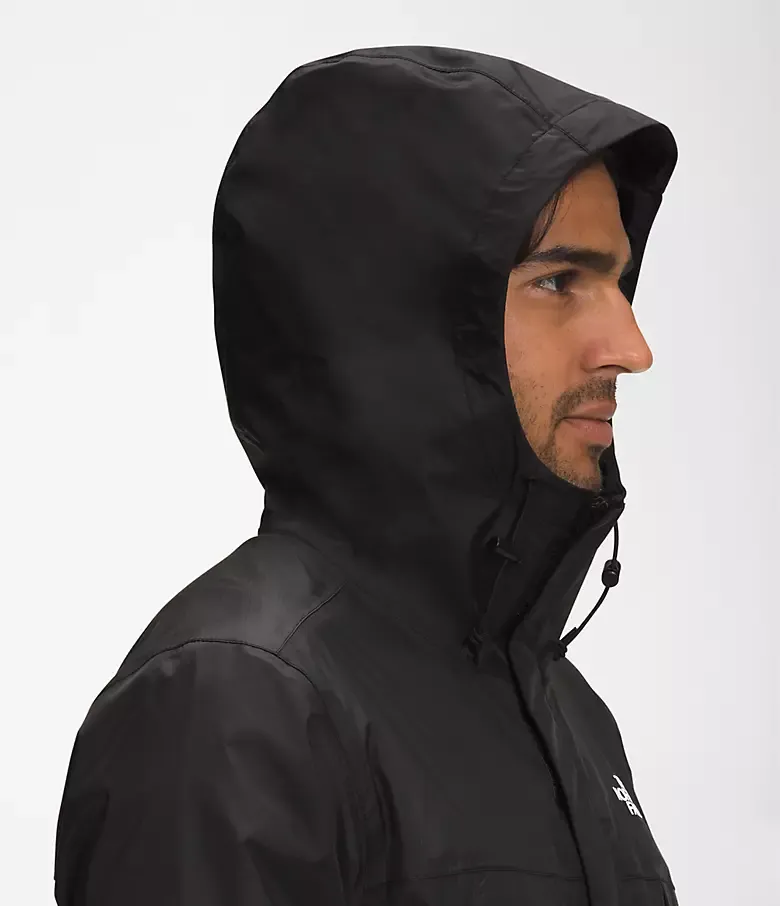 The North Face Men's Antora Jacket - TNF Black