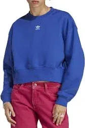 Adidas Women's Adicolor Essentials Fleece Crew Sweatshirt