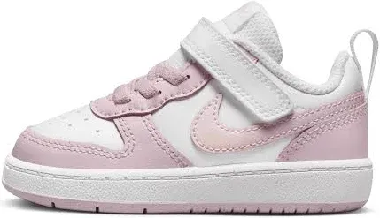 Nike Court Borough Low 2 Toddler Shoes