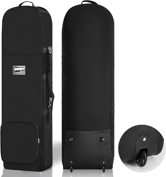 DArekUKU Golf Travel Covers