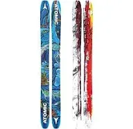 Atomic Bent 110 Skis 2024