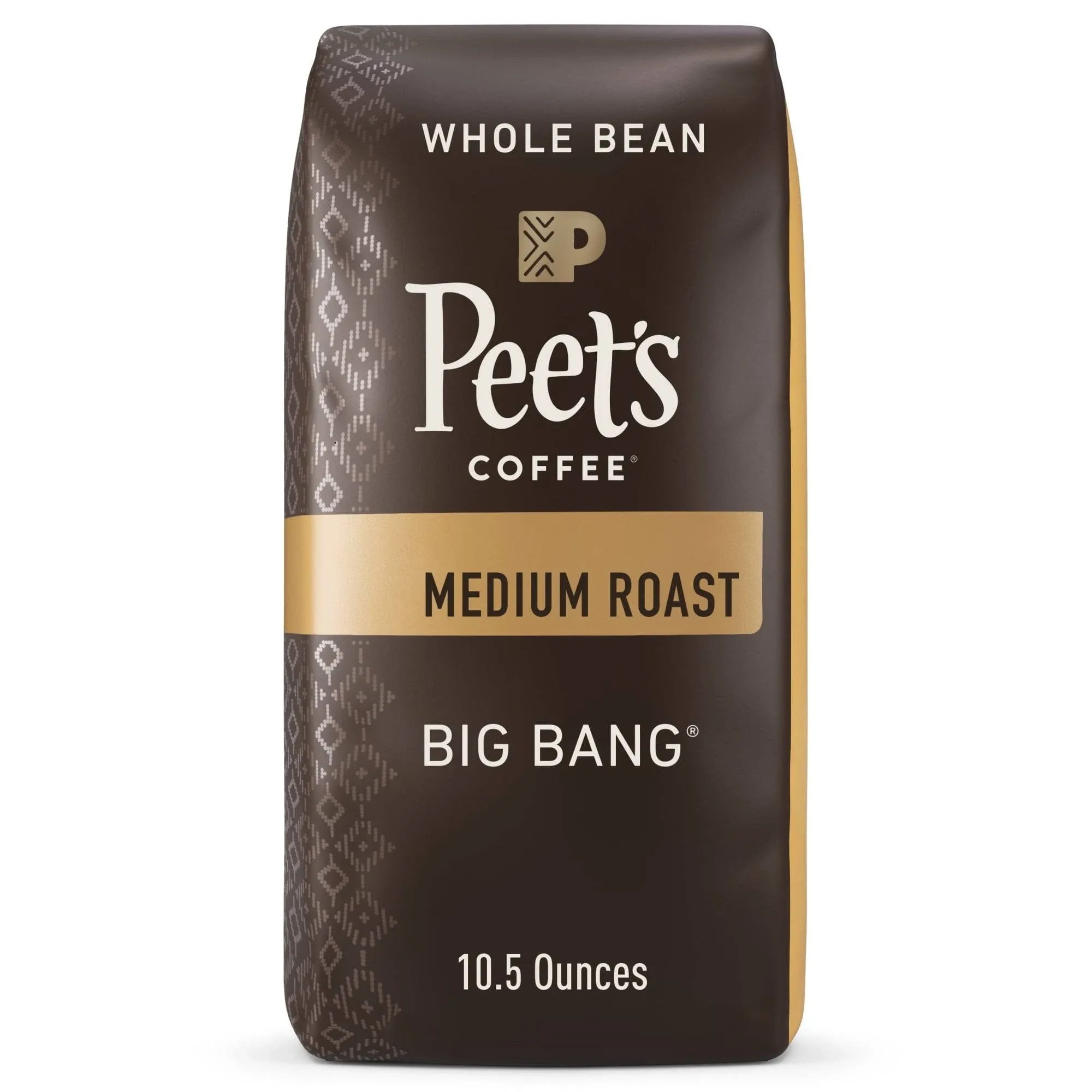 Peet's Coffee Big Bang Medium Roast Ground Coffee