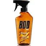 Bod Man Reserve by Parfums De Coeur 8 oz Body Spray / Men