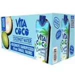 Vita Coco Pure Coconut Water (18 x 11.1 fl oz)