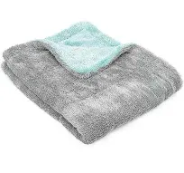 The Rag Company The Liquid8r Microfiber Drying Towel