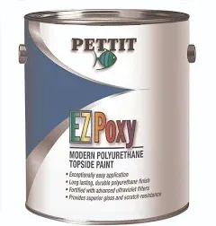 Pettit Paint EZ-Poxy Steel Gray Quart