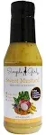 Simple Girl Organic Sweet Mustard Salad Dressing