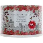 True Rose by Woods of Windsor Dusting Powder 3.5 oz for Women