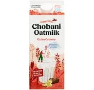 Chobani Extra Creamy Oat Milk