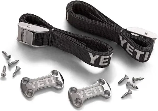 Yeti Cooler Tie-Down Kit