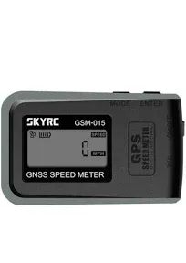 SkyRC SkyRC GSM-015 GNSS GPS Speed Meter High Precision for RC Drone