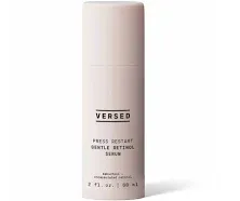 VERSED Press Restart Gentle Retinol Serum Anti-Aging Moisturizer 1 Fl Oz / 30 mL