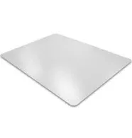 Floortex Cleartex Ultimat Polycarbonate Chair Mat for Hard