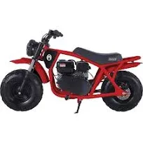 Coleman Powersports B200 Mini Bike - Red