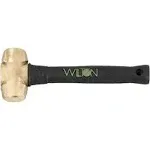 Wilton B.A.S.H 12" Brass Sledge Hammer with 4 lb. Head WIL-90412