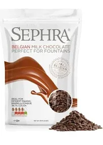 Sephra Belgian Milk Chocolate