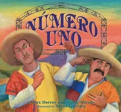 N�mero Uno by Susan Guevara Arthur Dorros - Hardcover - 4/1/2007 12:00:01 AM - from Once Upon a Time Books (SKU: mon0001031903)