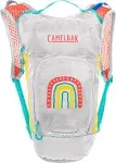 CamelBak Mini M.U.L.E. 50 oz Grey/Rainbow