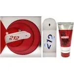 "Carolina Herrera 212 Heroes Forever Young Men's Perfume/Cologne For Men Eau de Toilette 1.7 oz / 3.0 oz / 5.1 oz / Gift Set 3.0 oz Edt"