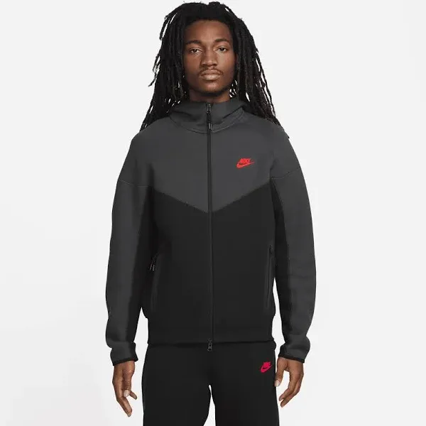 Nike Men's Tech Fleece Windrunner Full-Zip Hoodie