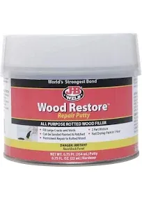 J-B Weld Wood Repair Putty