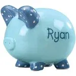 Fox Valley Traders Kid's Font Piggy Bank