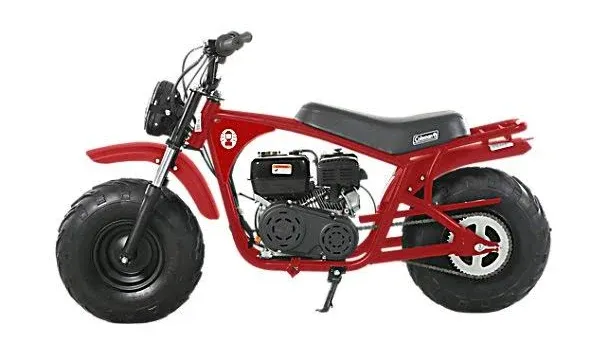 Coleman B200r Minibike NEW IN CRATES