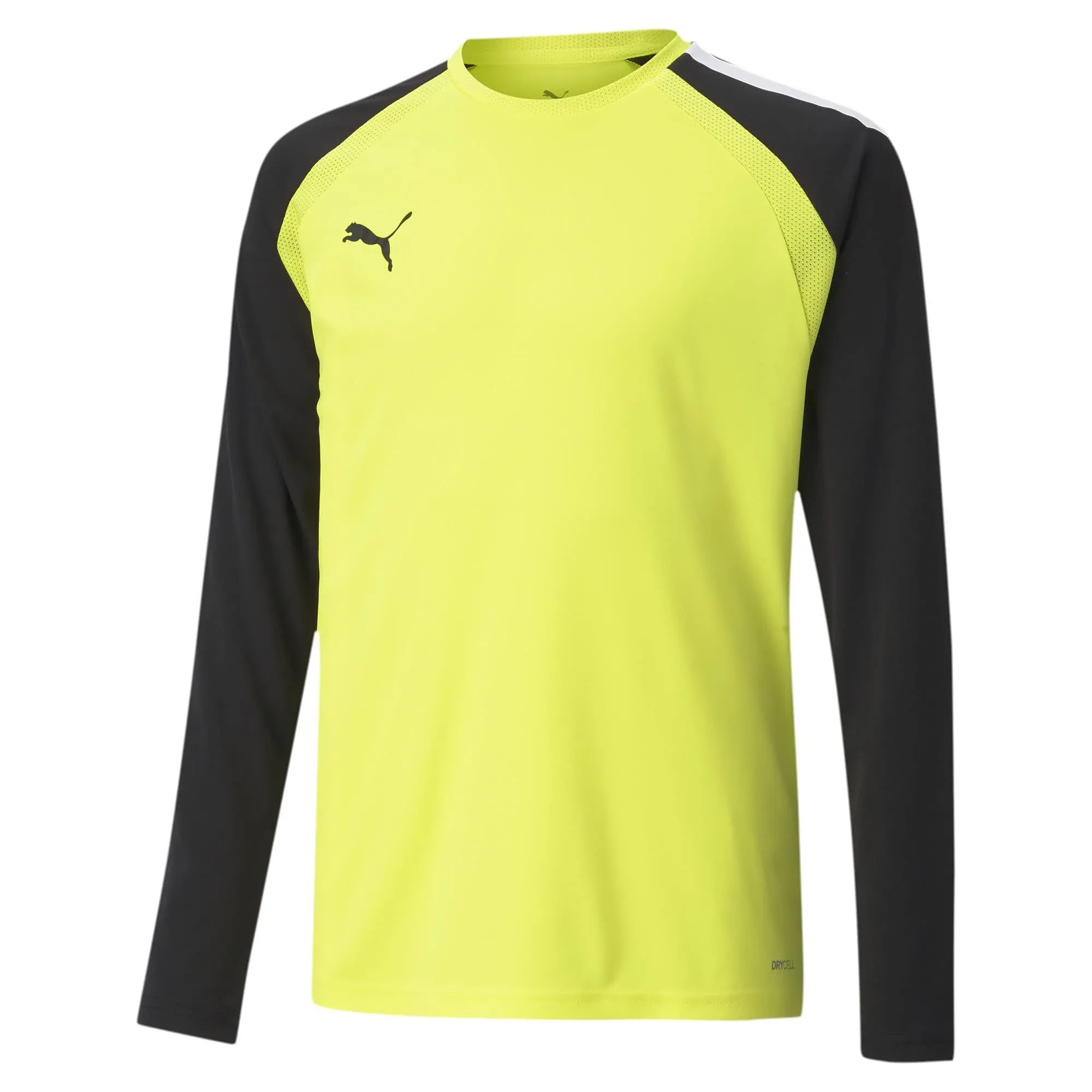 PUMA Kids' Team Pacer Goalkeeper Long Sleeve Jersey