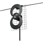 ClearStream 2MAX UHF/VHF Indoor/Outdoor HDTV Antenna