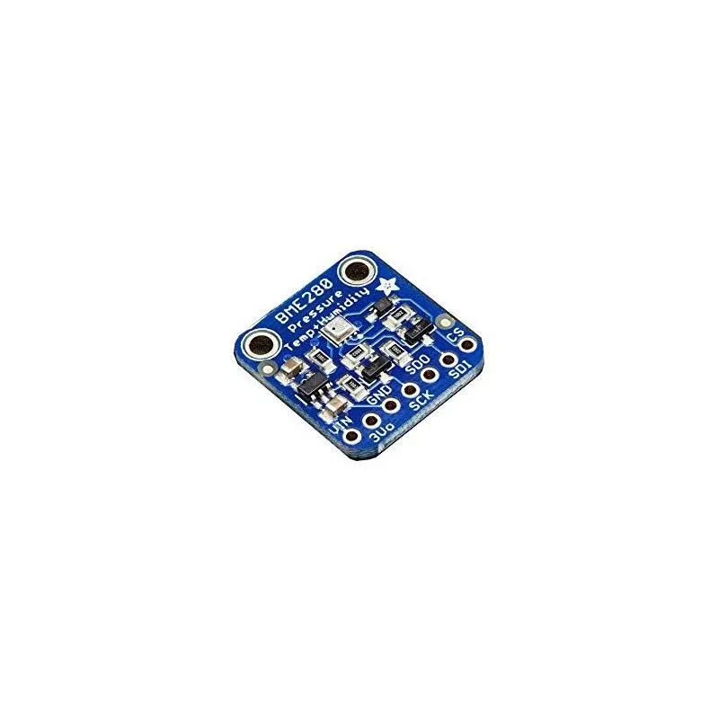 Adafruit Bme280 I2C or SPI Temperature Humidity Pressure Sensor - Stemma QT