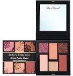 Too Faced Born This Way Mini Eyeshadow Palette Warm Ember Nudes