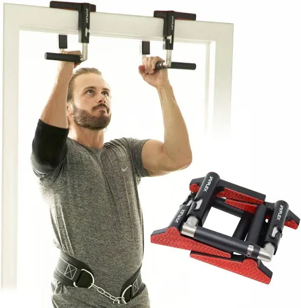 Jayflex CrossGrips Door Frame Pull Up Bar