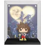 Kingdom Hearts - Sora Exclusive Pop! Cover